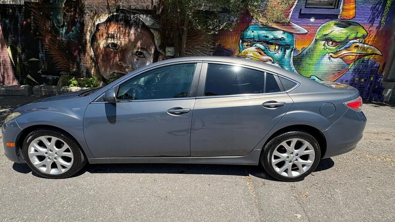2009 Mazda 6