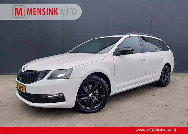 Skoda Octavia Combi 1.0 TSI Sport LEER LED NAVI CRUISE ECC TREKH