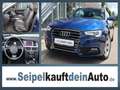 Audi A5 Cabrio 2.0 TFSI quattro*1.HAND*XENON*LEDER* Blau - thumbnail 1