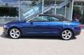 Audi A5 Cabrio 2.0 TFSI quattro*1.HAND*XENON*LEDER* Blau - thumbnail 6