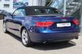 Audi A5 Cabrio 2.0 TFSI quattro*1.HAND*XENON*LEDER* Blau - thumbnail 5