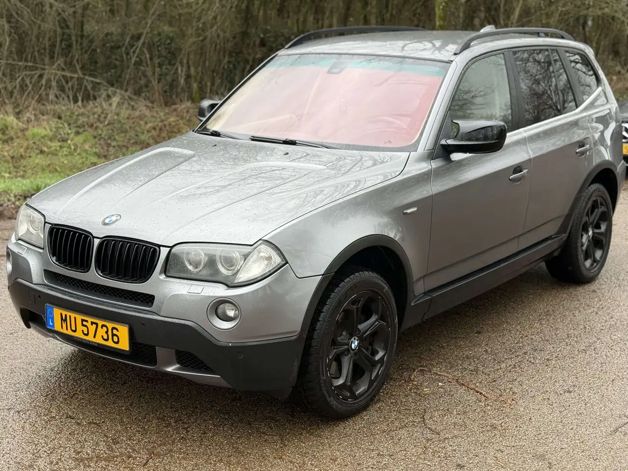 Bmw X3 xDrive35d 286ch Confort Steptronic A