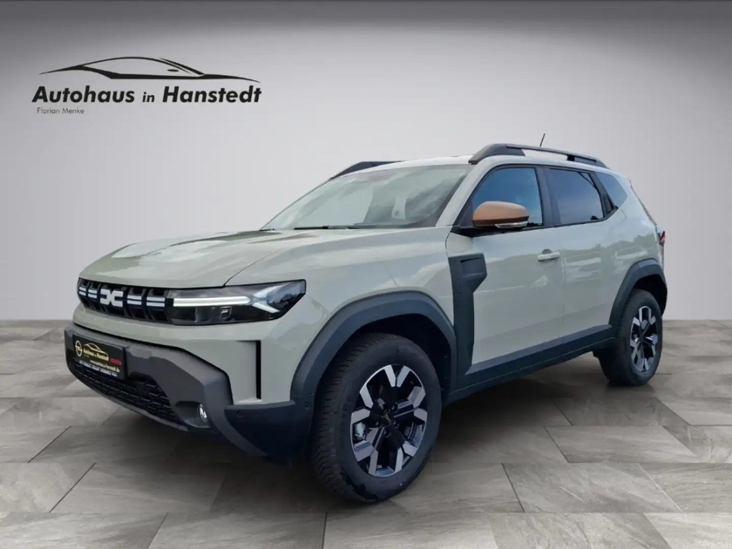 Dacia Duster III TCe 130 Extreme 4x4 1.2 Mild-Hybrid LED Navi R Beige - 1