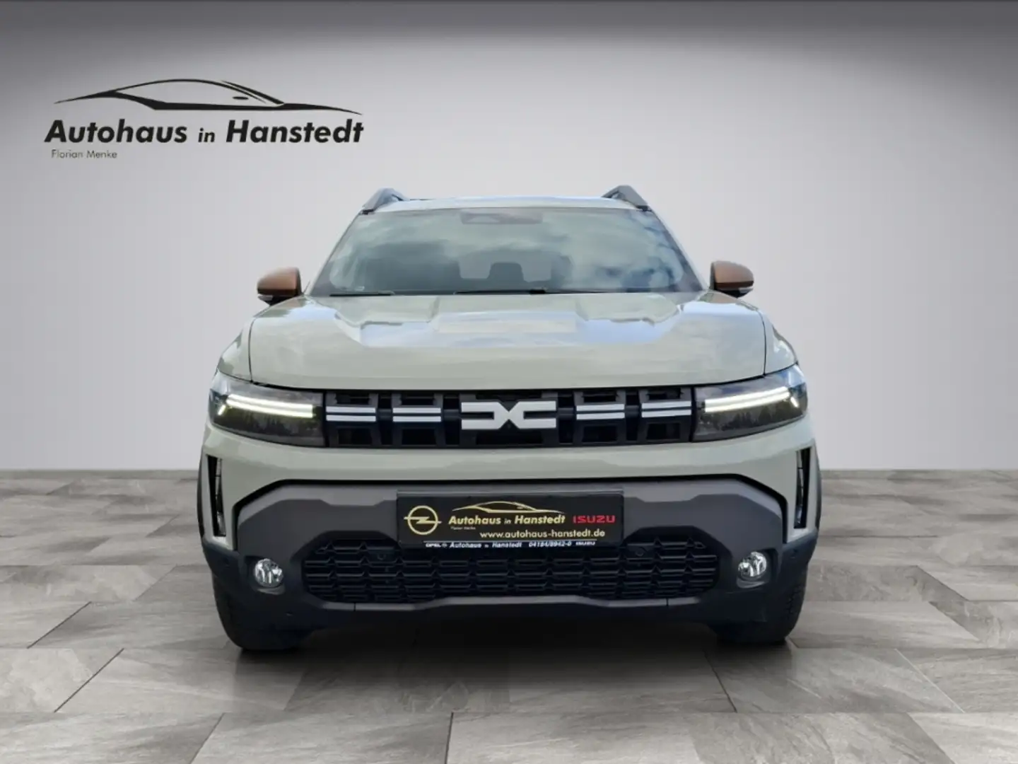 Dacia Duster III TCe 130 Extreme 4x4 1.2 Mild-Hybrid LED Navi R Beige - 2