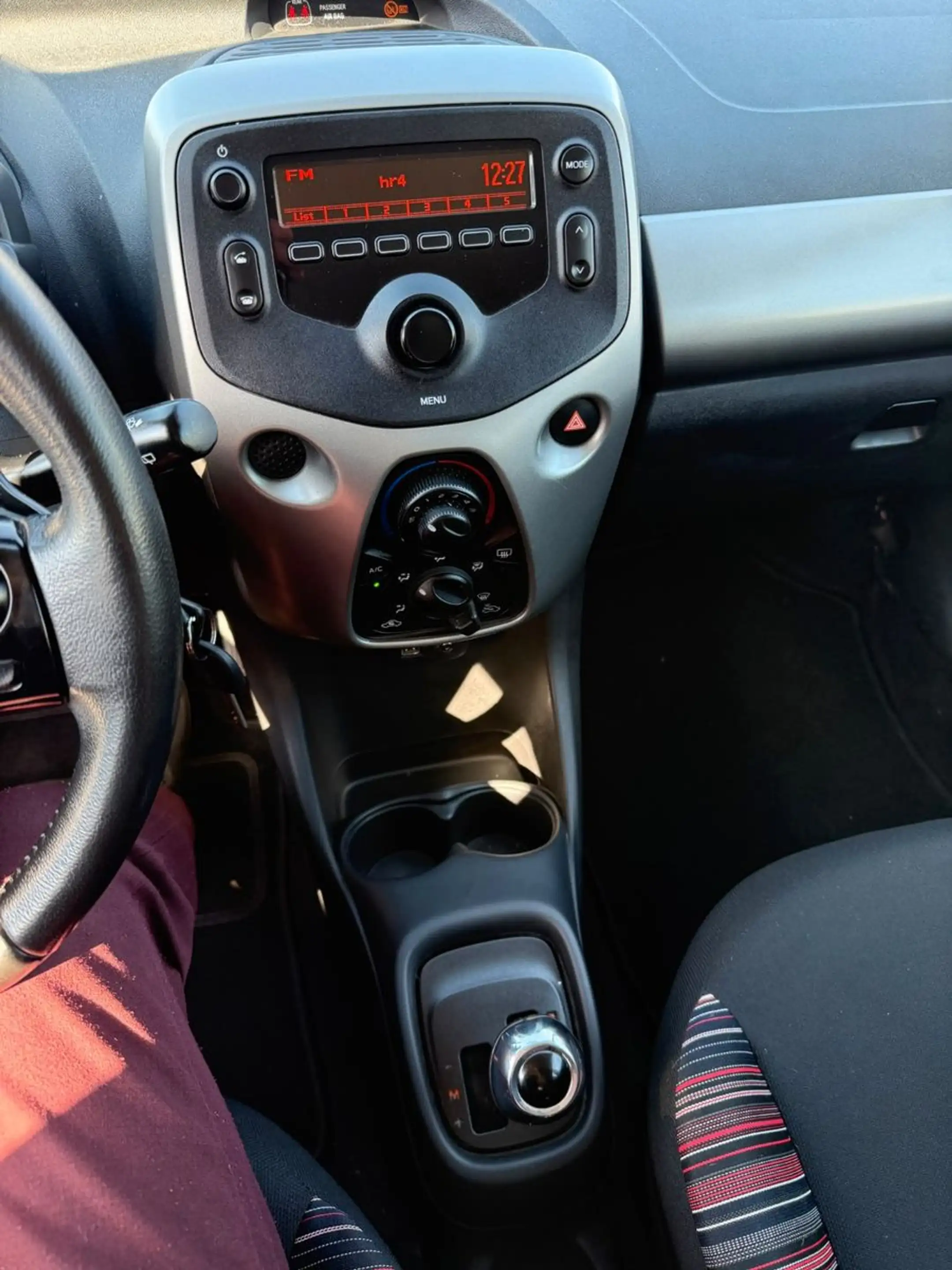 Citroen C1 Feel/ Klima/Automatik — photo 14
