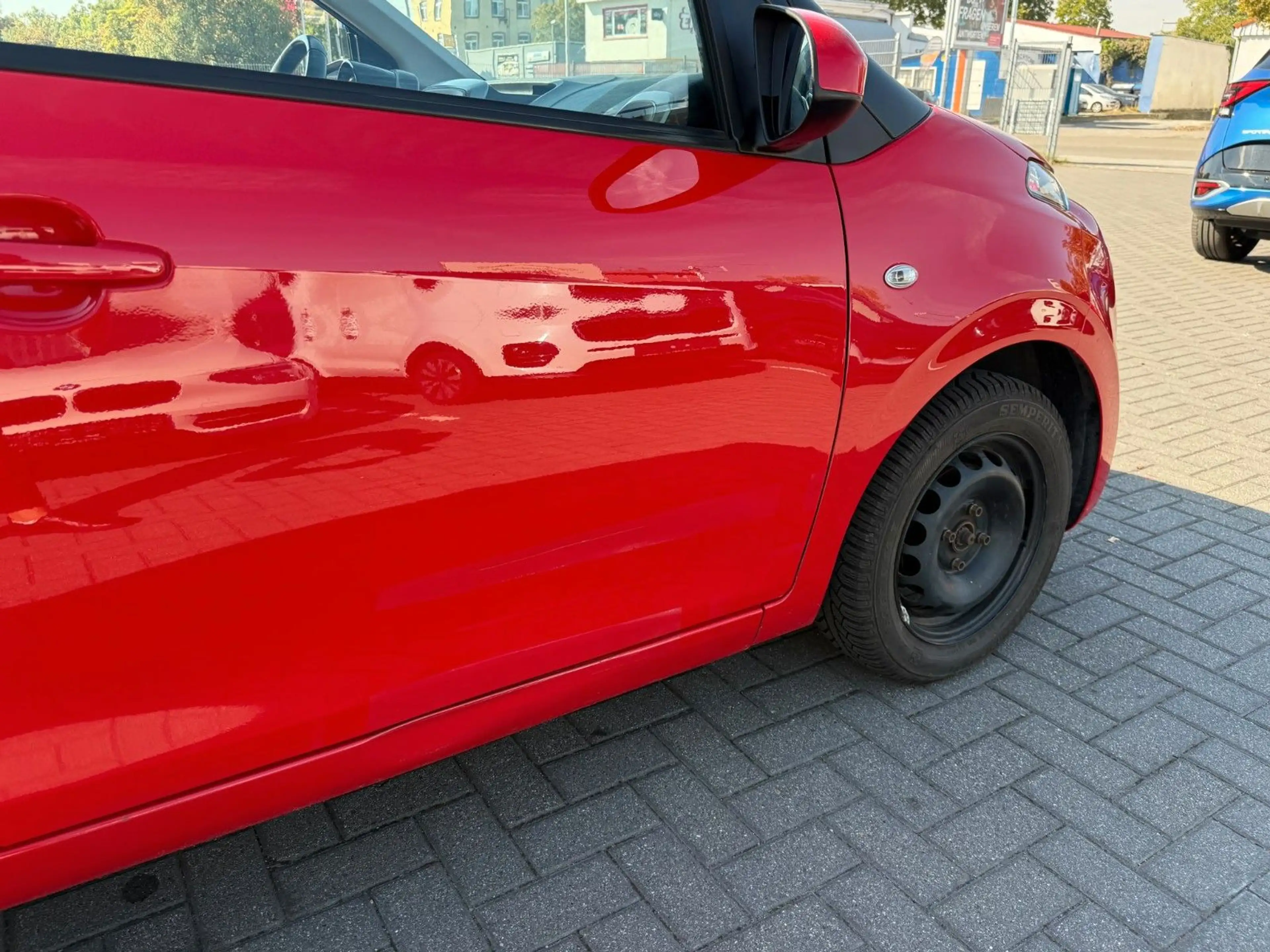 Citroen C1 Feel/ Klima/Automatik — photo 7