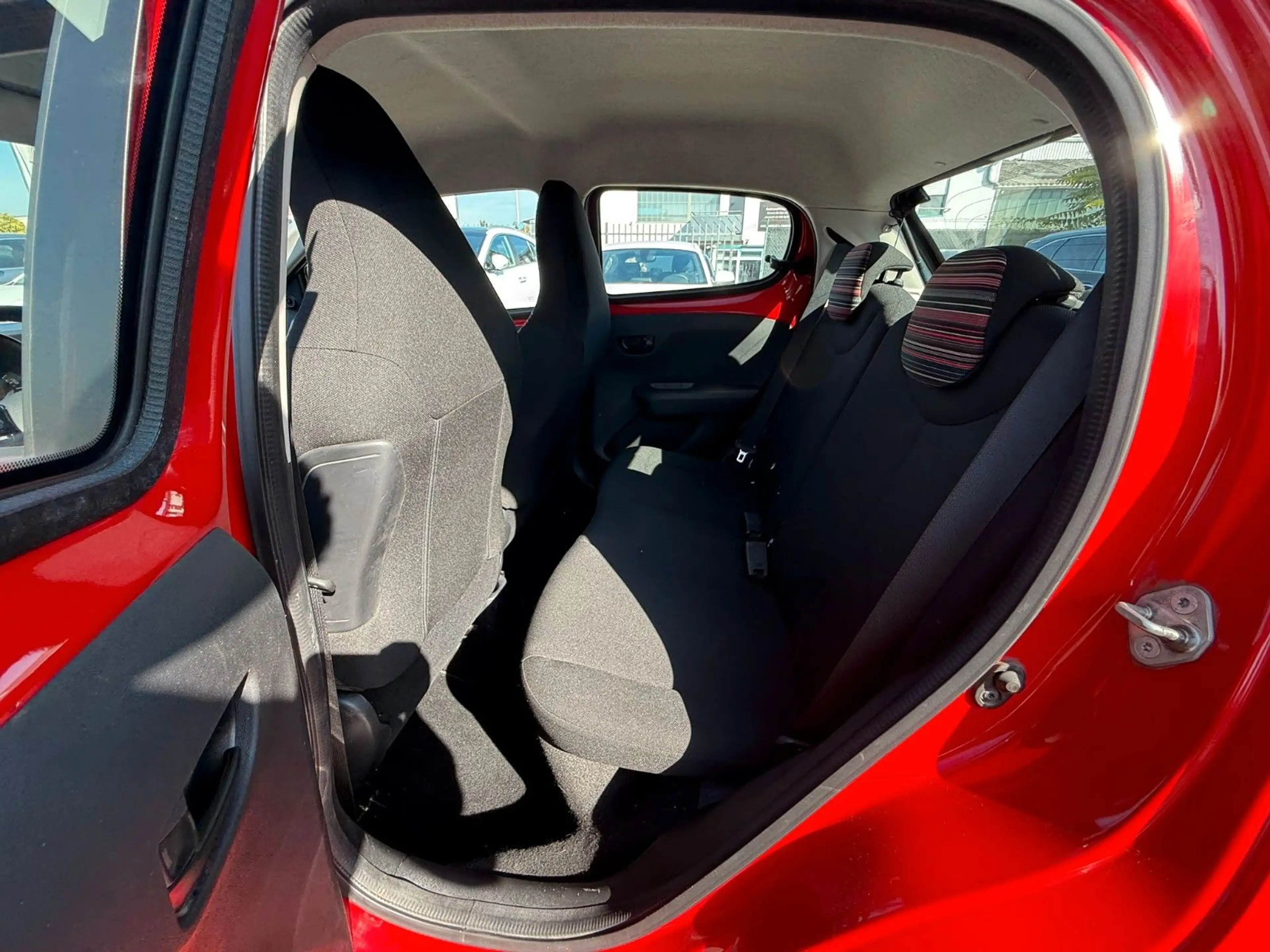 Citroen C1 Feel/ Klima/Automatik — photo 10