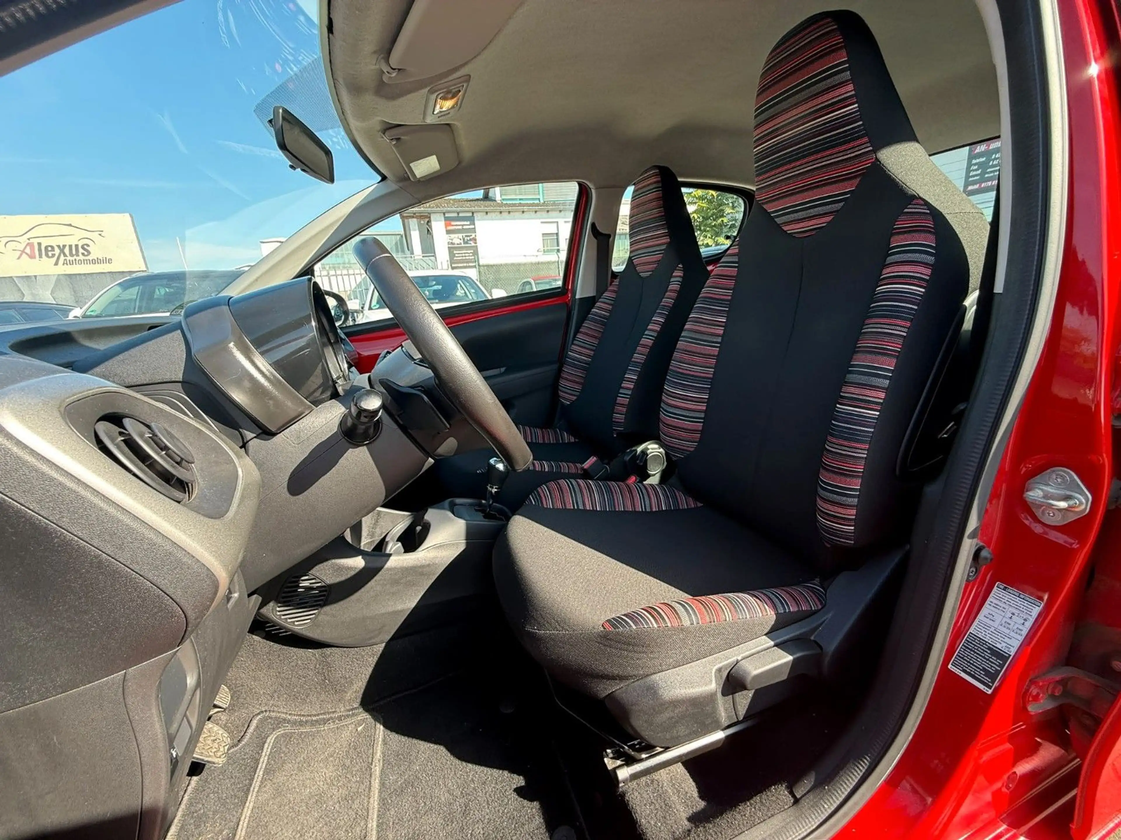 Citroen C1 Feel/ Klima/Automatik — photo 12