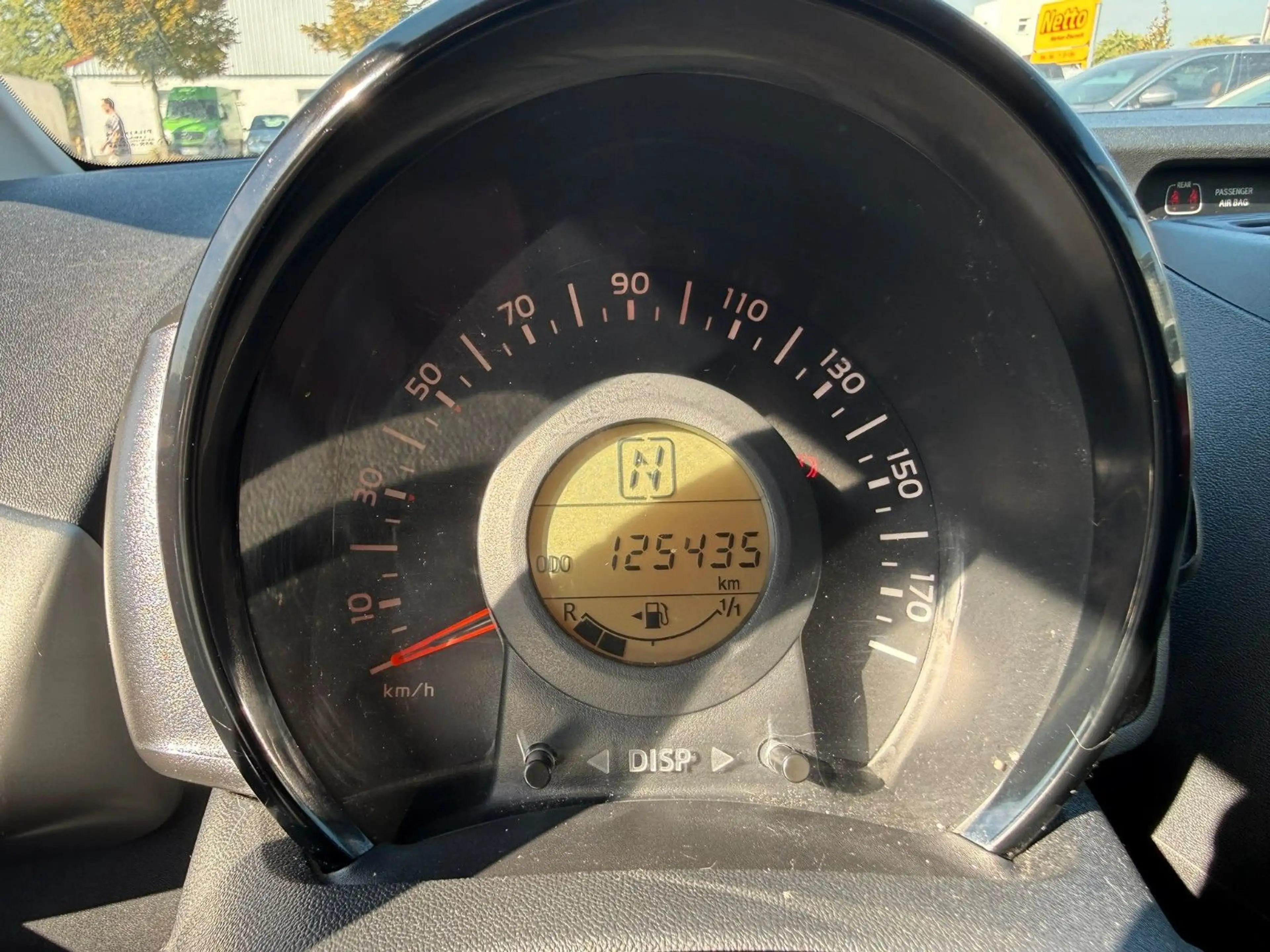 Citroen C1 Feel/ Klima/Automatik — photo 15