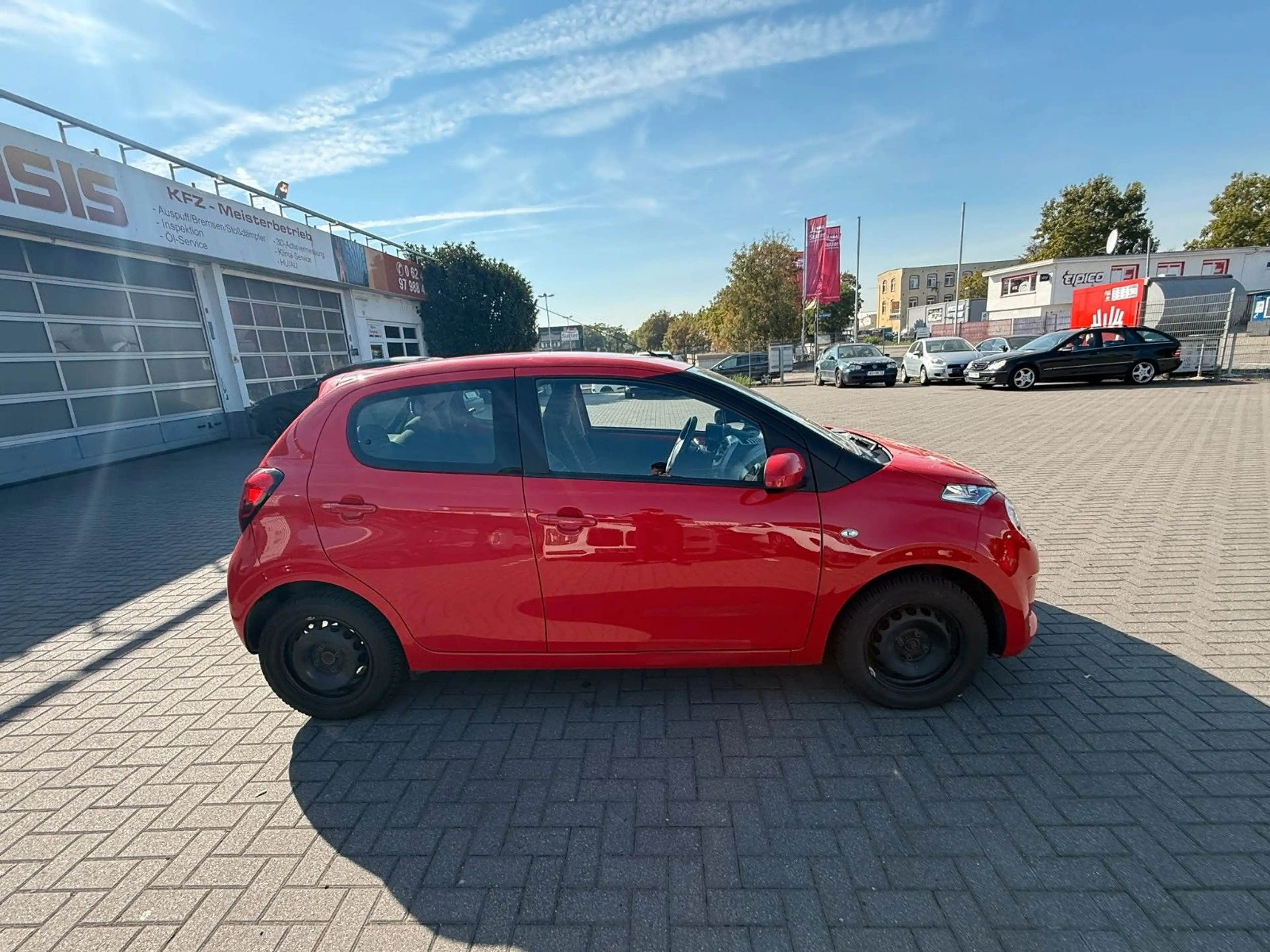 Citroen C1 Feel/ Klima/Automatik — photo 4