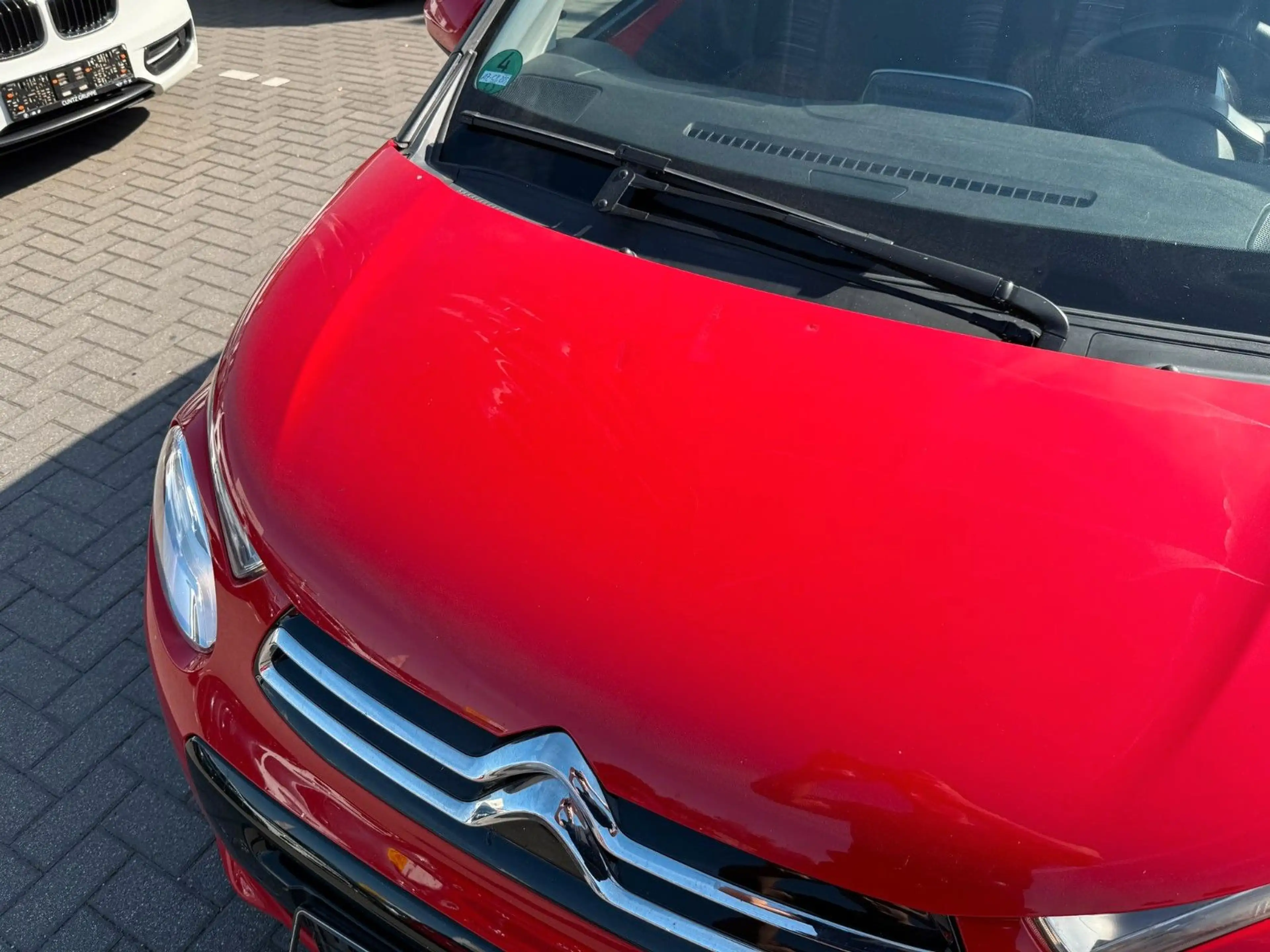 Citroen C1 Feel/ Klima/Automatik — photo 9