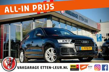 1.4 TFSI Sport S-Line Edit. | CAMERA | STOELVERW.