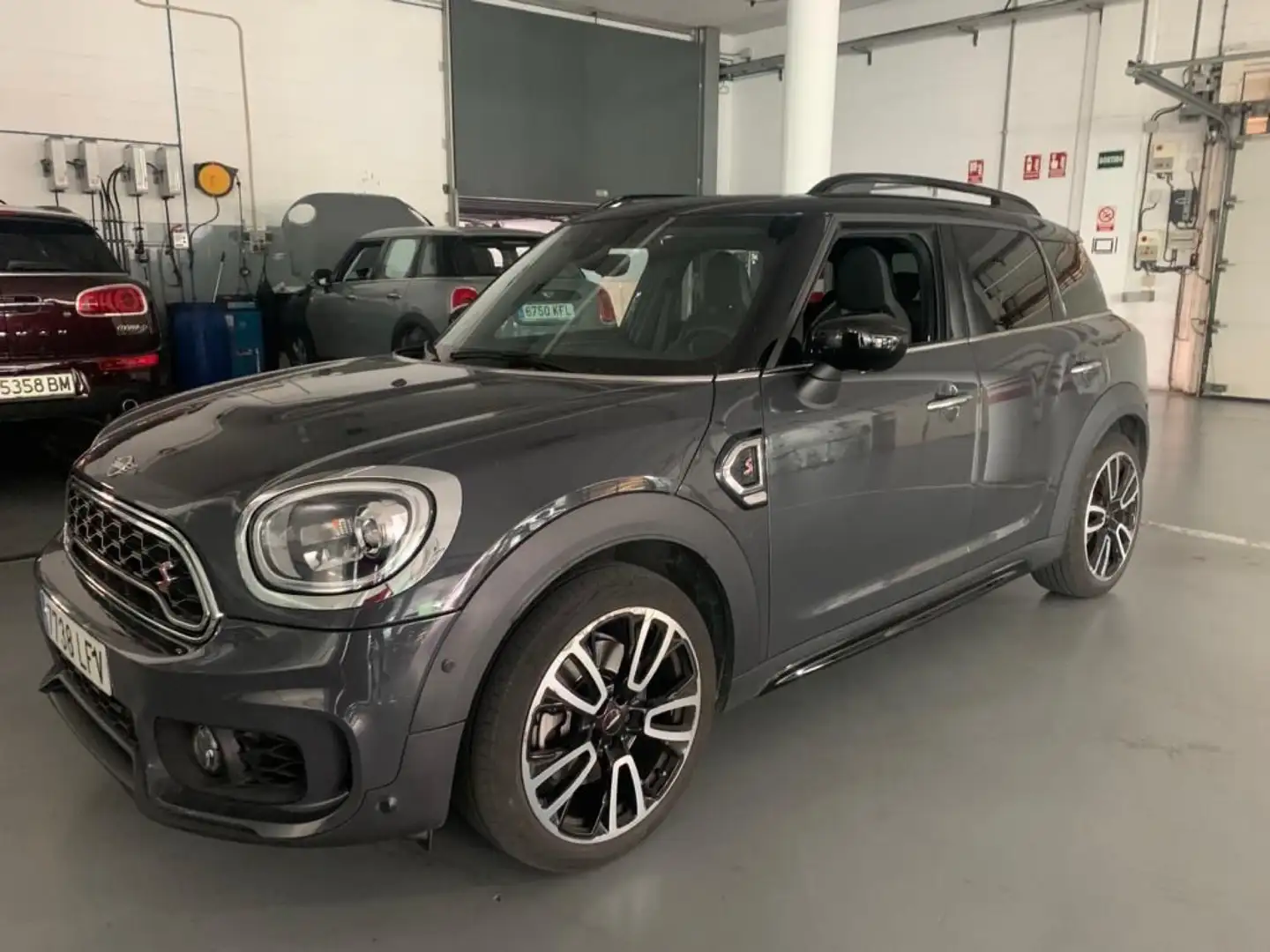 MINI Cooper S Countryman AUT. - 1