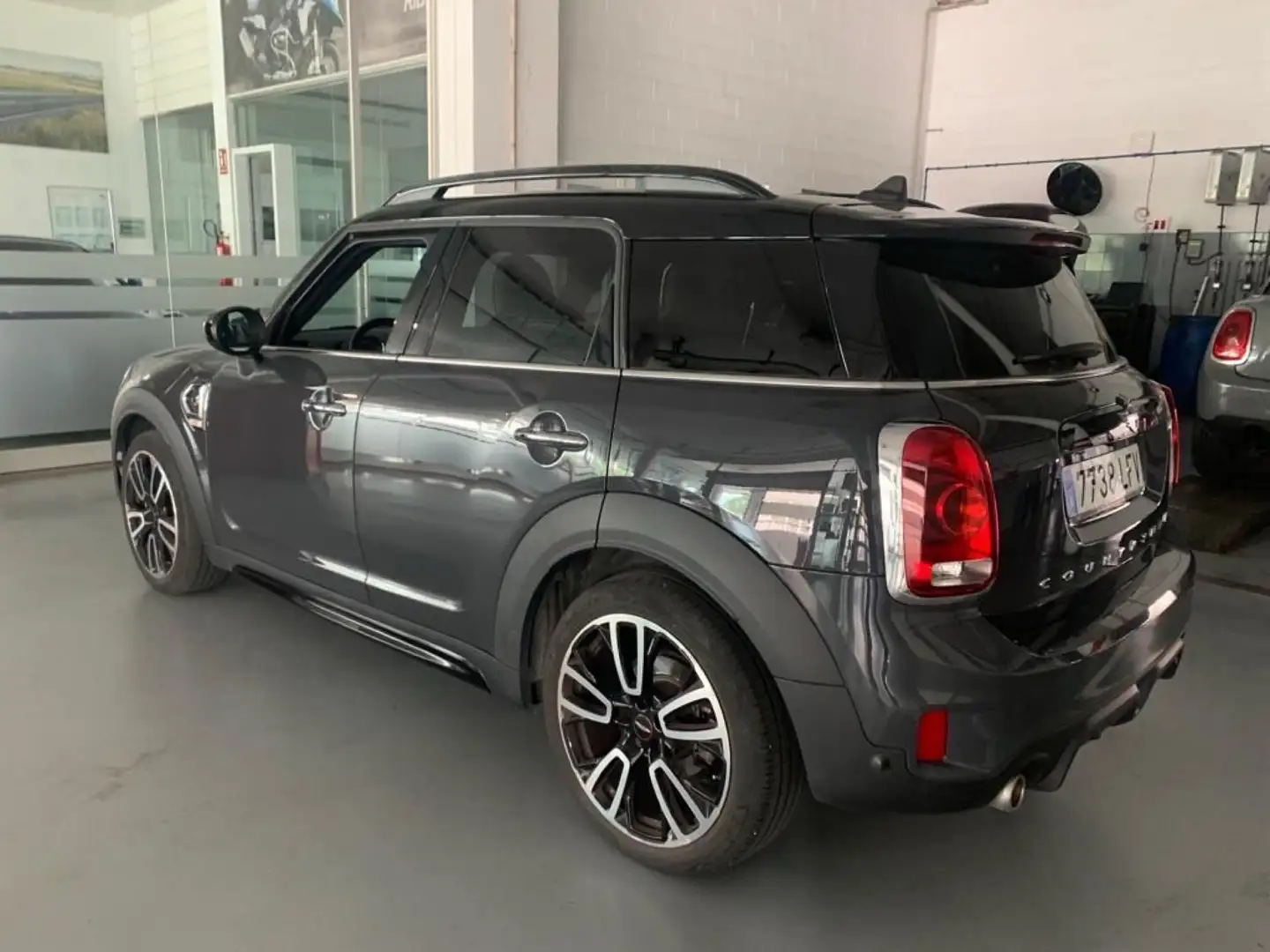 MINI Cooper S Countryman AUT. - 2
