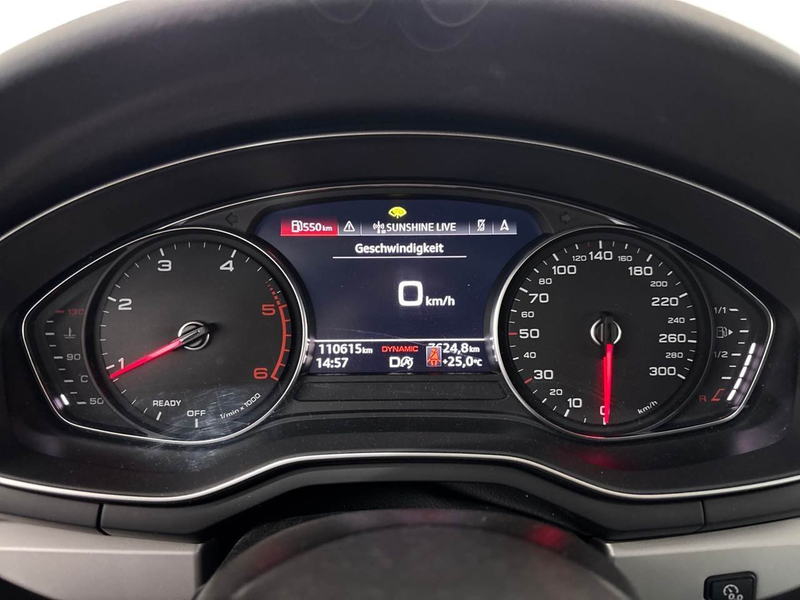 Audi A4 Avant 40 2.0 TDI quattro LED Navi RKam AUT — photo 9