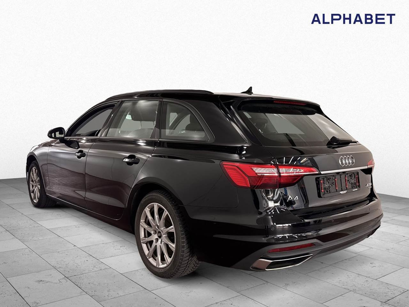 Audi A4 Avant 40 2.0 TDI quattro LED Navi RKam AUT — photo 7