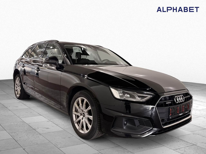 Audi A4 Avant 40 2.0 TDI quattro LED Navi RKam AUT — photo 6