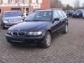 BMW 318 3er Touring 318i touring Schwarz - thumbnail 2