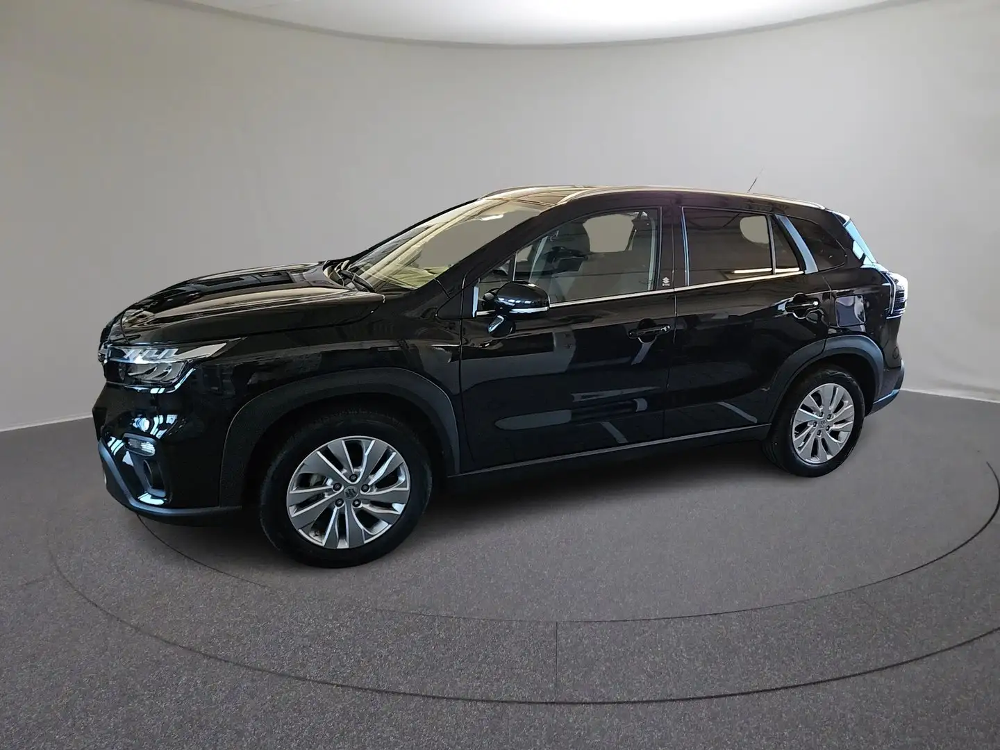 Suzuki S-Cross 1,4 GL+ DITC Hybrid ALLGRIP shin Schwarz - 2