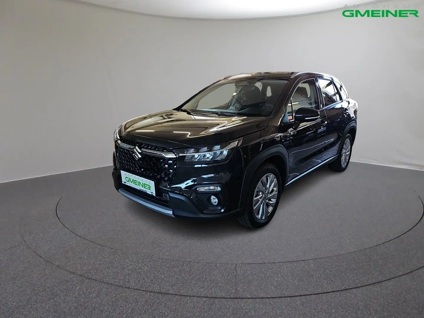 Suzuki S-Cross 1,4 GL+ DITC Hybrid ALLGRIP shin Schwarz - 1