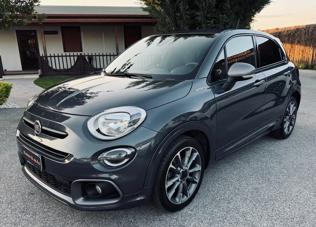 Fiat 500X