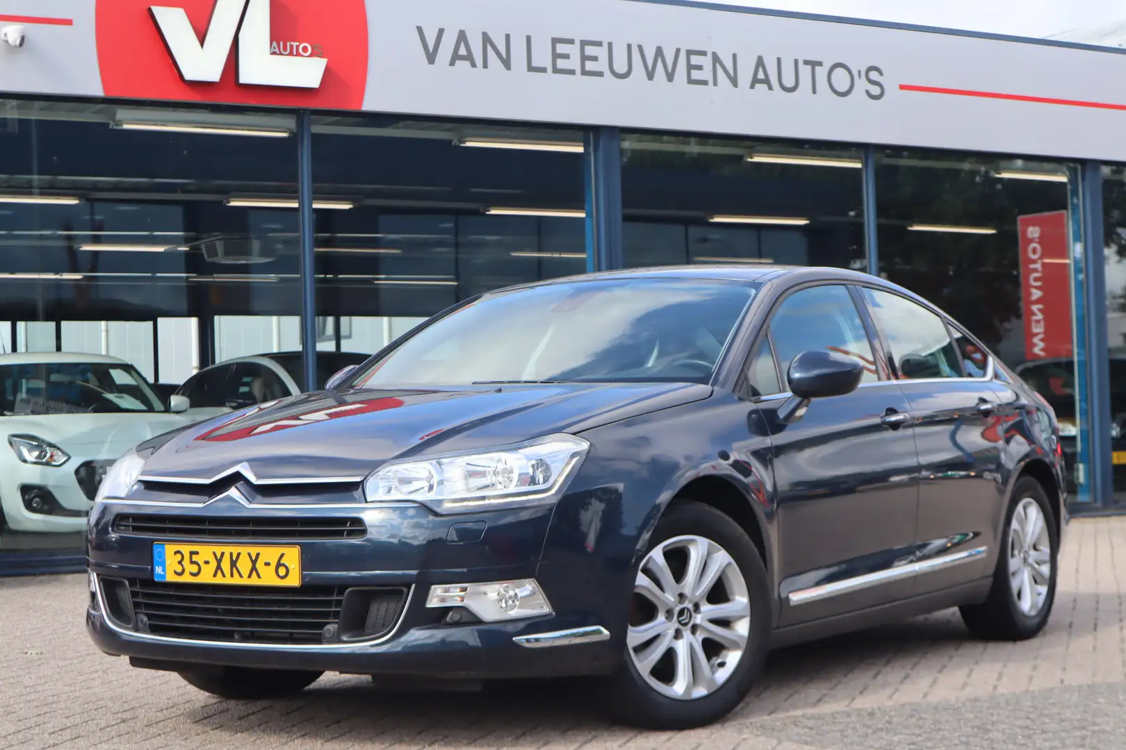 Citroen C5 1.6 THP Collection | Zo Mee | Lees Tekst | Read te Blauw - 1