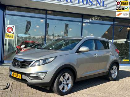 Kia Sportage 2.0 X-ecutive Plus Pack Aut. Half Leer Navi Clima