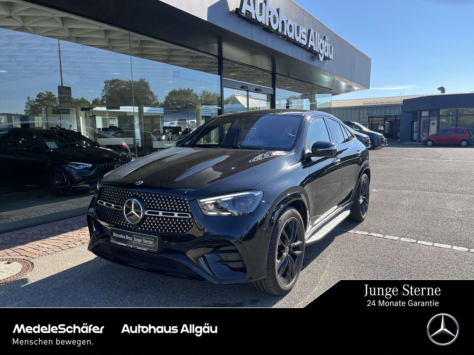 2025 Mercedes Benz GLE 400