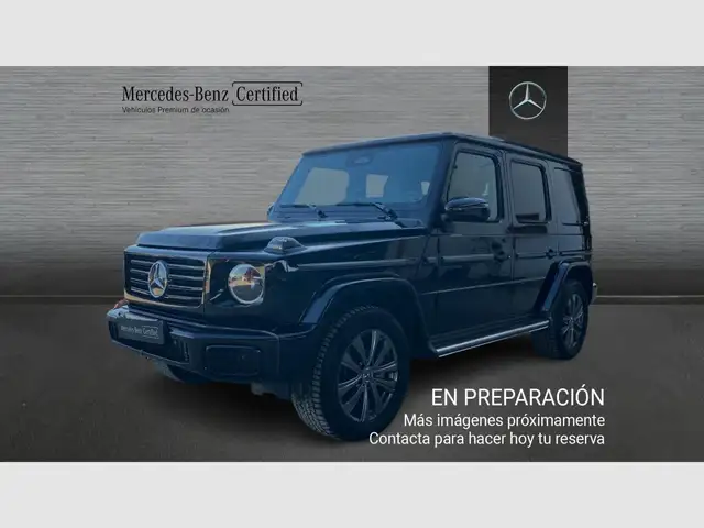 Mercedes-Benz G 450