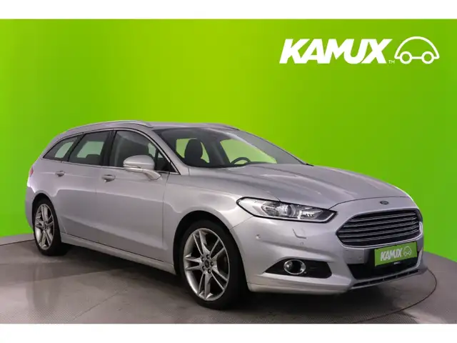 Ford Mondeo 2.0TDCi Turnier Aut.Titanium+NAVI+KAMERA