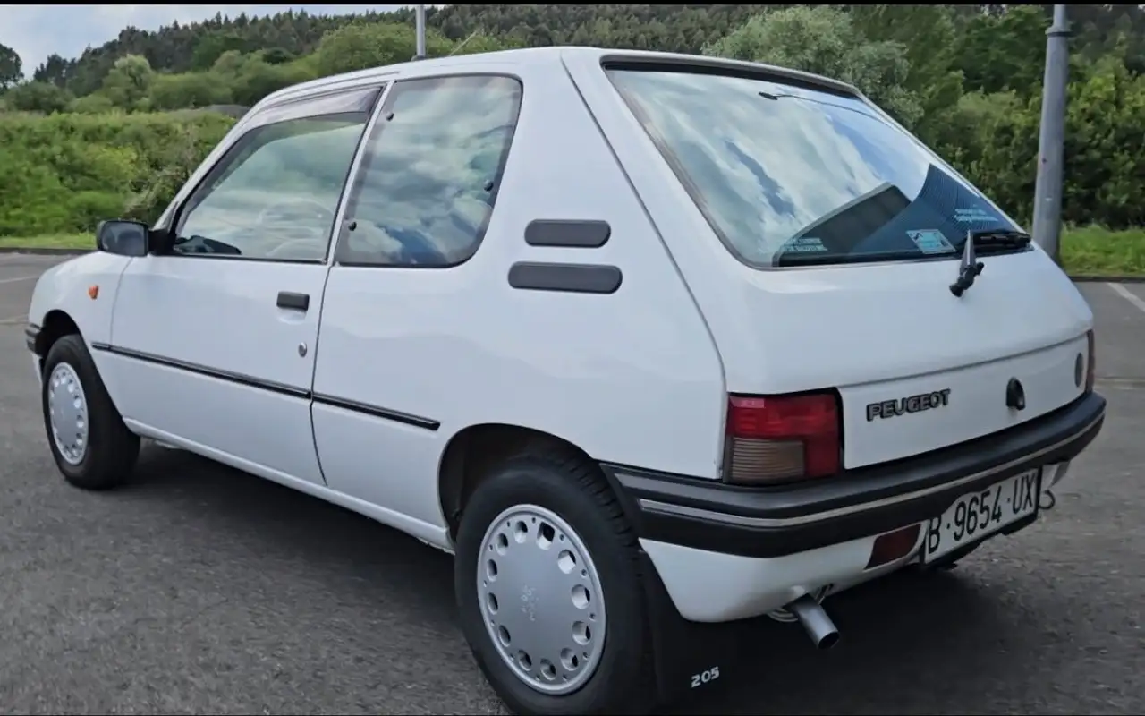Peugeot 205 1.8D Generation, foto 8