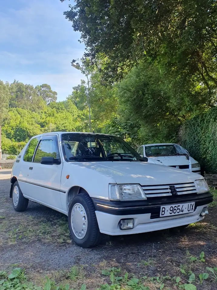 Peugeot 205 1.8D Generation, foto 2