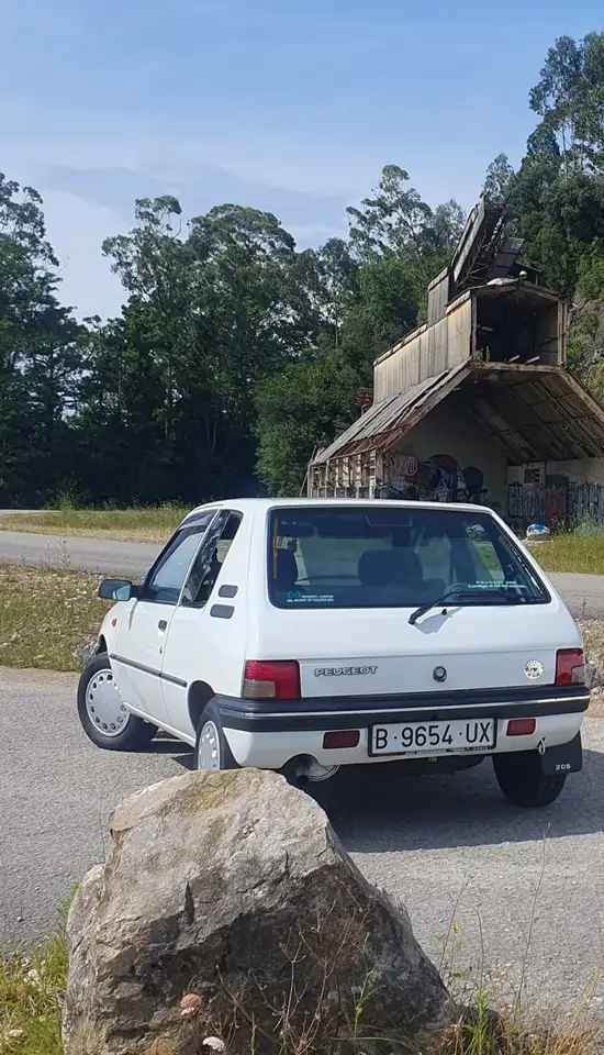 Peugeot 205 1.8D Generation, foto 4