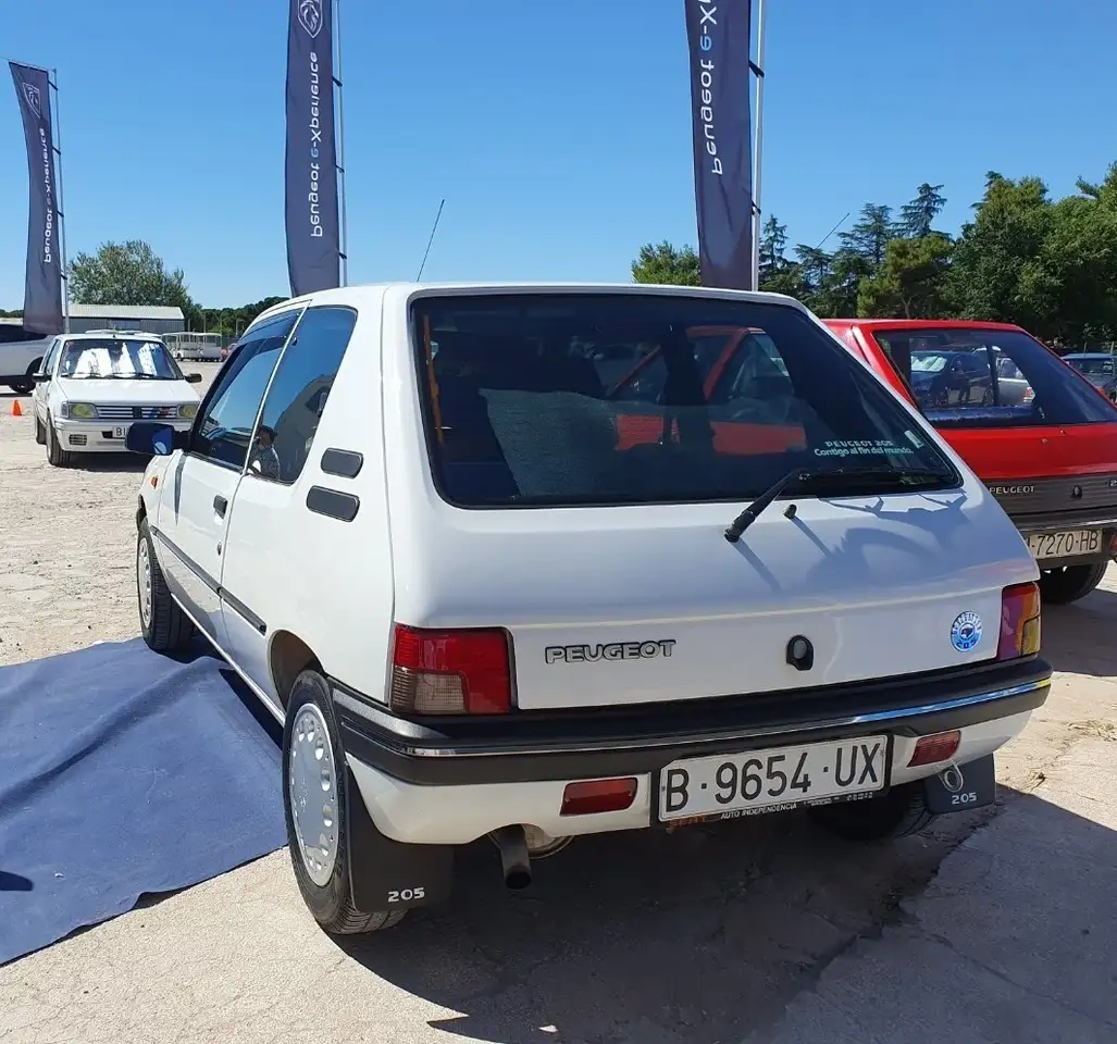 Peugeot 205 1.8D Generation, foto 3