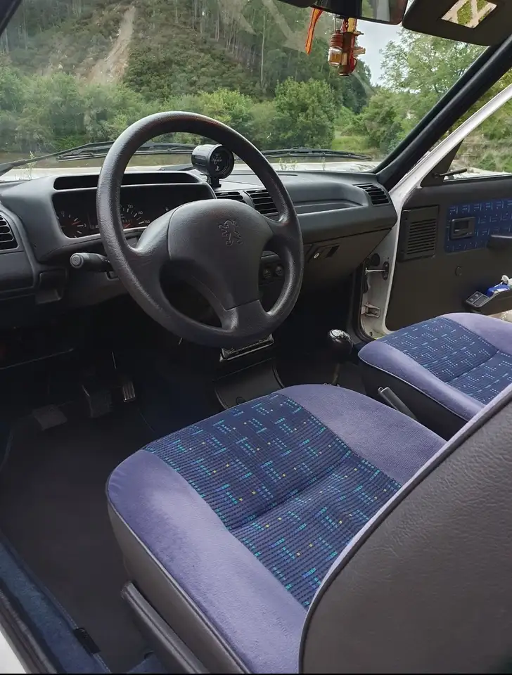 Peugeot 205 1.8D Generation, foto 11