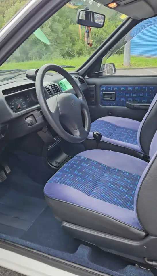 Peugeot 205 1.8D Generation, foto 12
