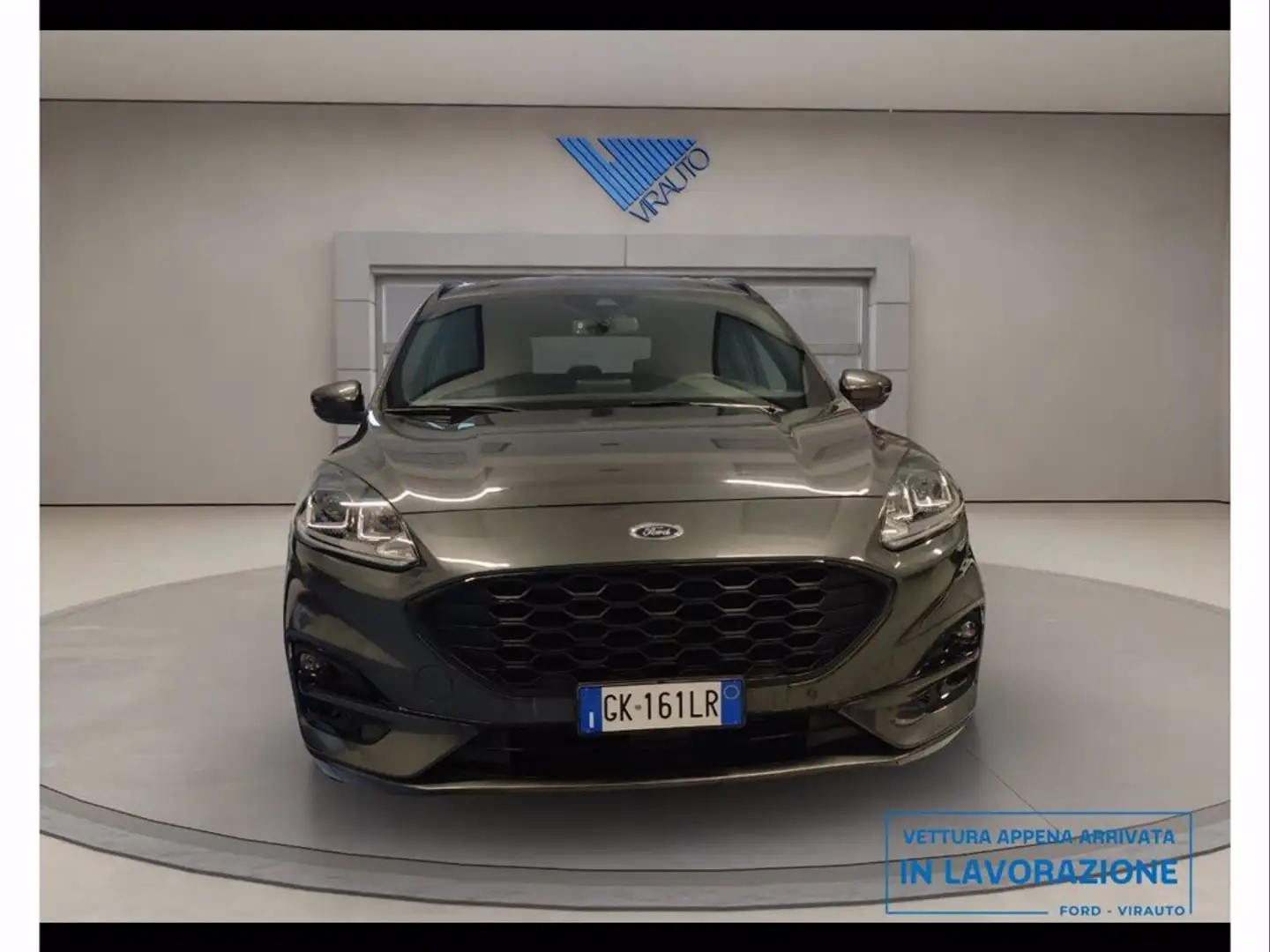 Ford Kuga 1.5 EcoBlue ST-Line Grigio - 2