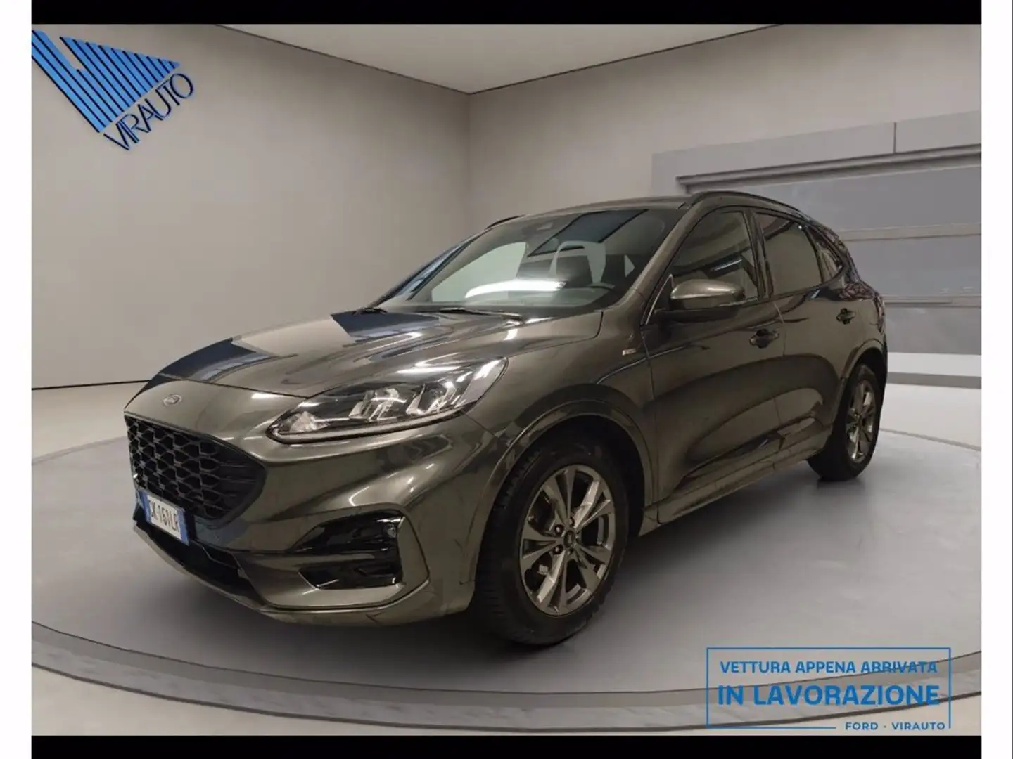Ford Kuga 1.5 EcoBlue ST-Line Grigio - 1