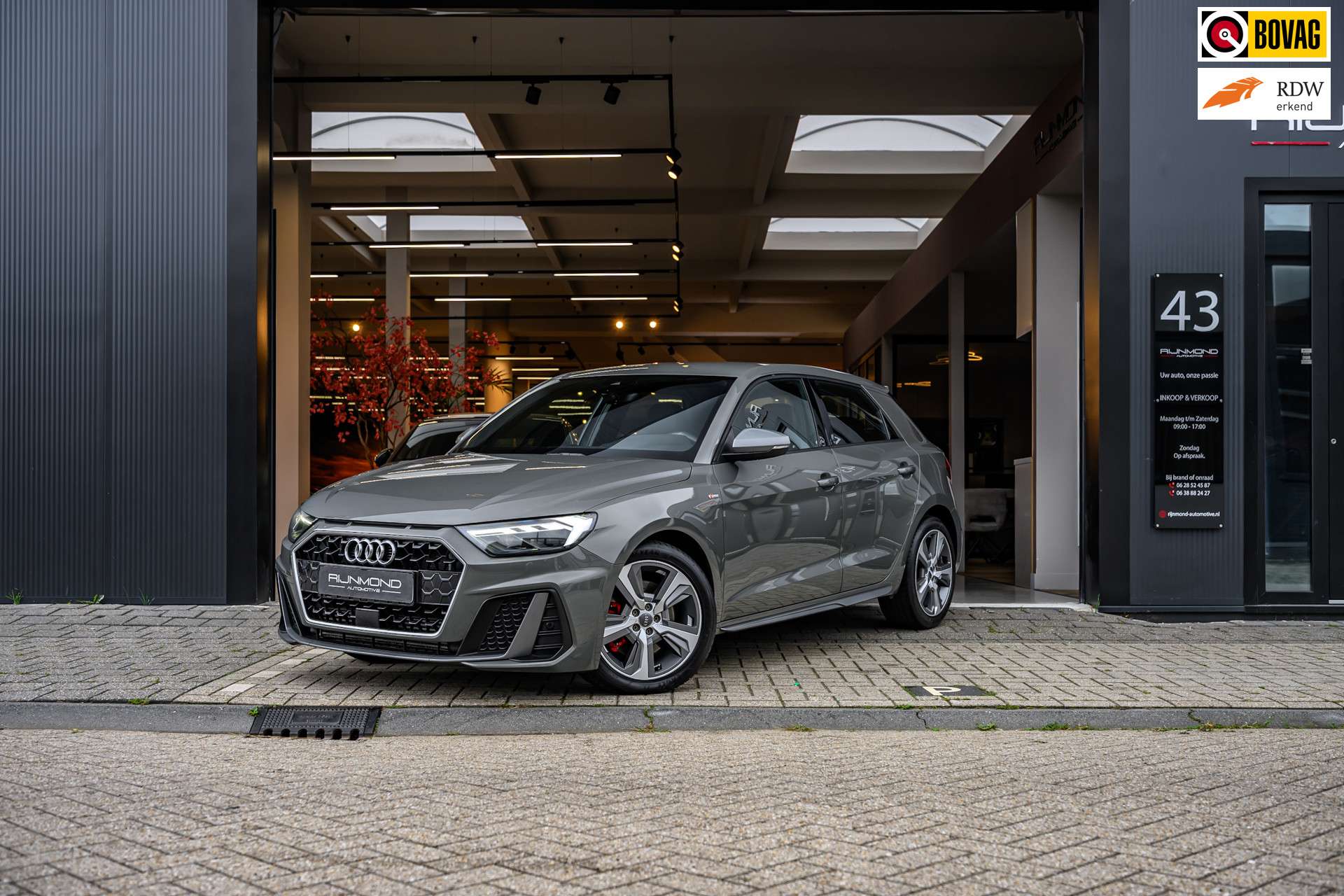 2020 Audi A1
