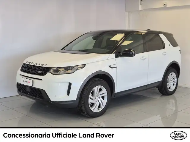 Land Rover Discovery Sport 2.0d td4 mhev se awd 204cv auto 7p.ti