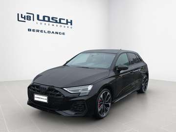 TFSI Sportback quattro S tronic
