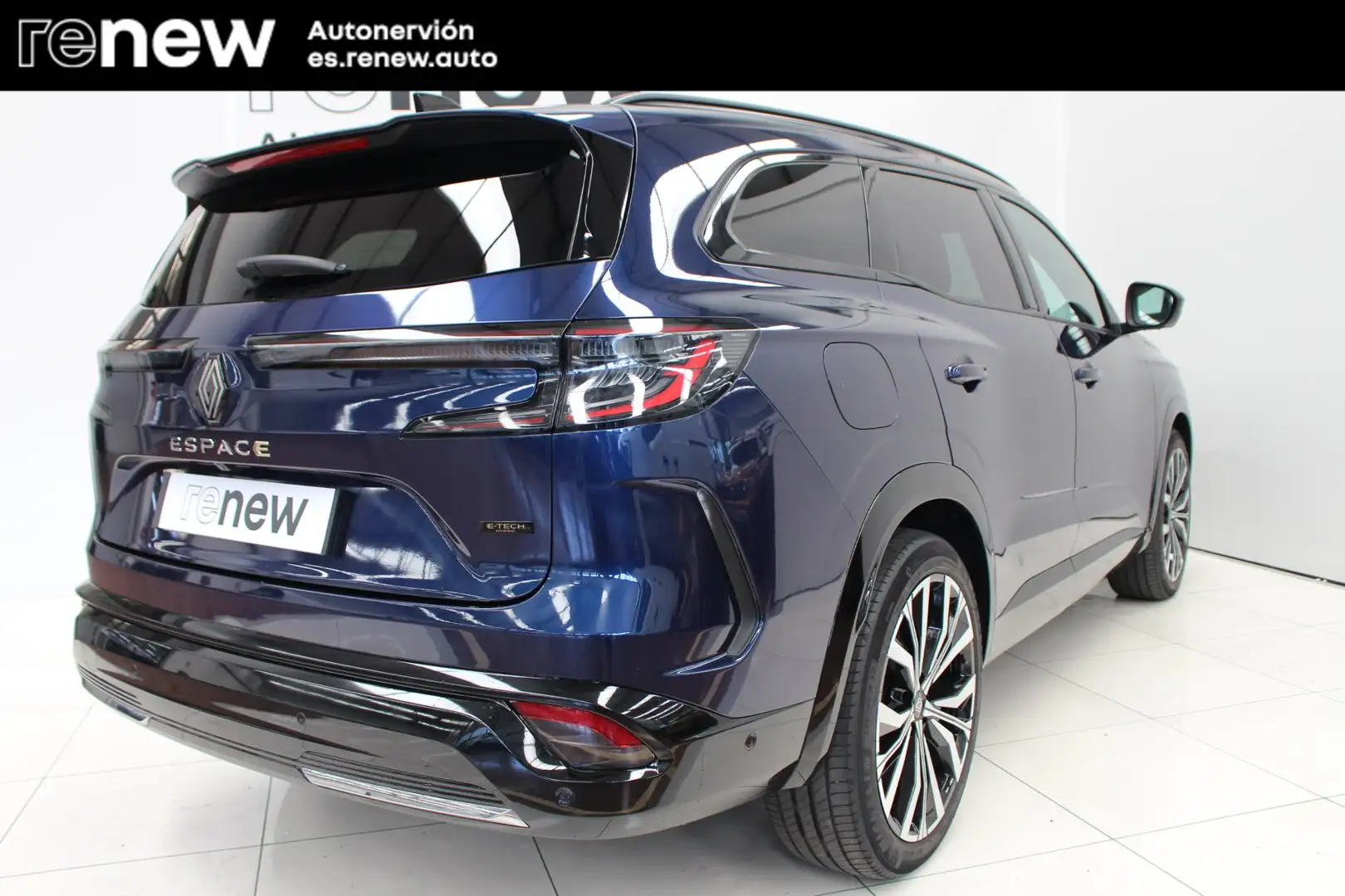 Renault Espace 1.2 E-Tech Híbrido Iconic 146kW - 2