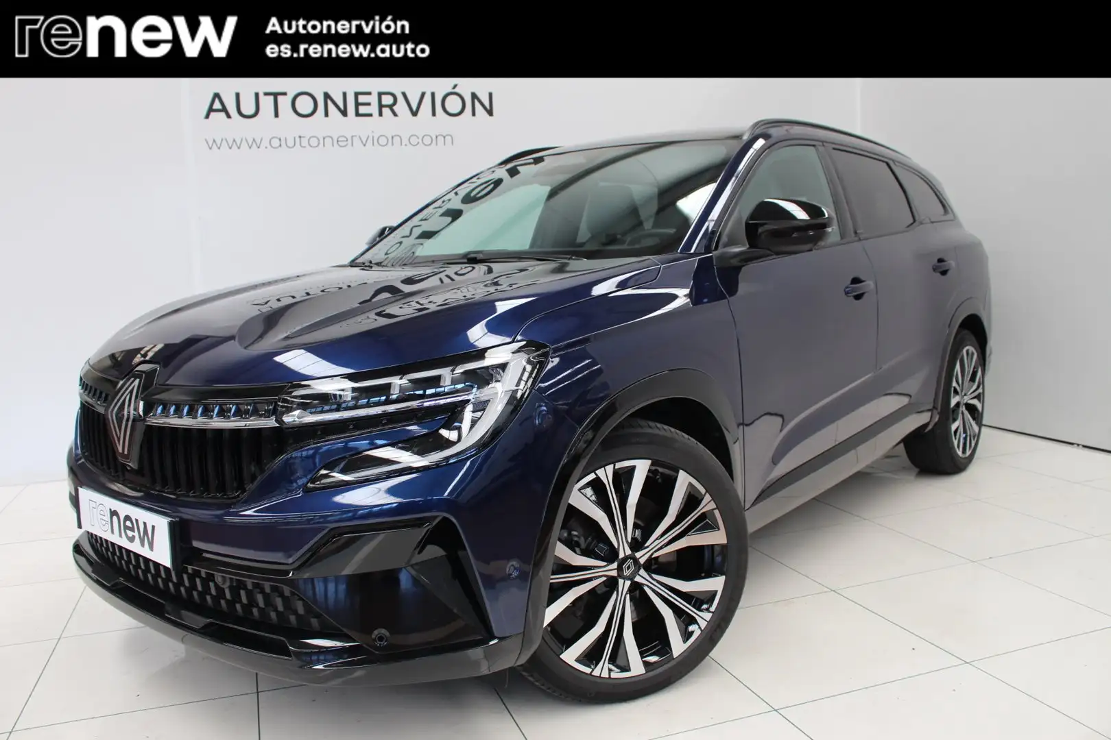 Renault Espace 1.2 E-Tech Híbrido Iconic 146kW - 1