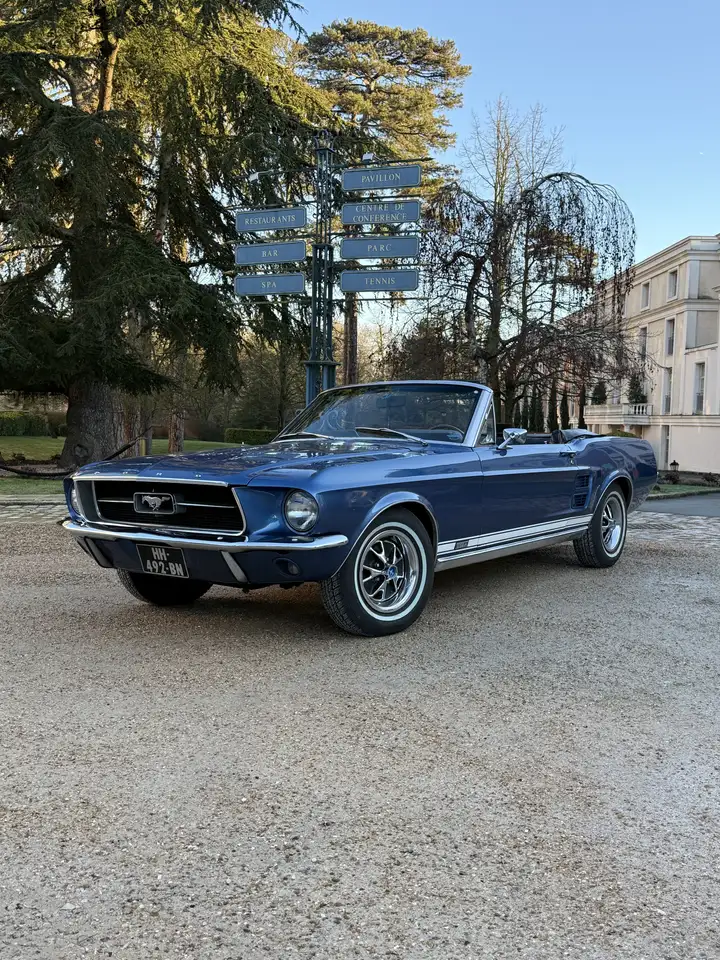 Ford Mustang GTA, foto 7