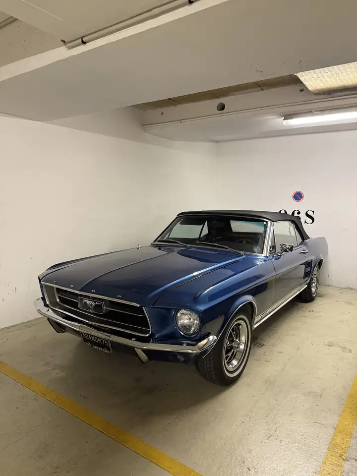 Ford Mustang GTA, foto 10