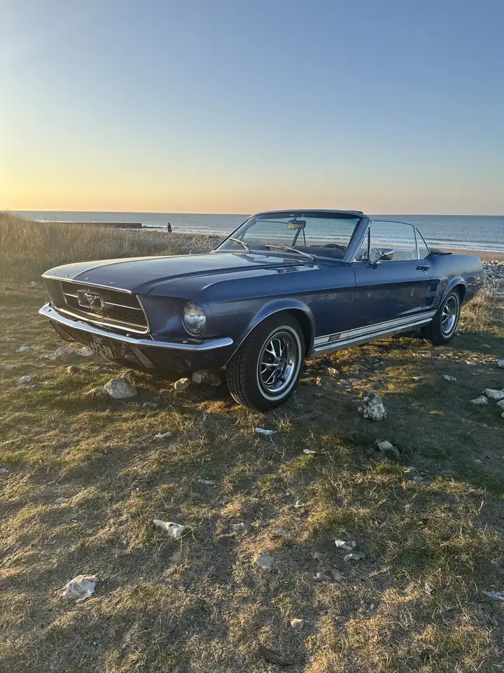 Ford Mustang GTA, foto 8