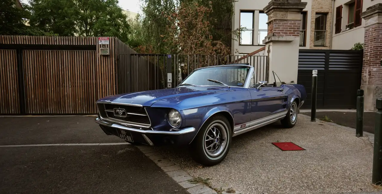 Ford Mustang GTA, foto 4