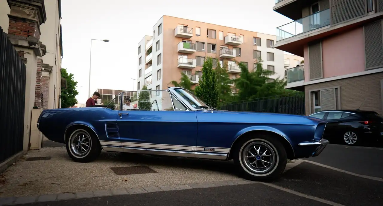 Ford Mustang GTA, foto 5