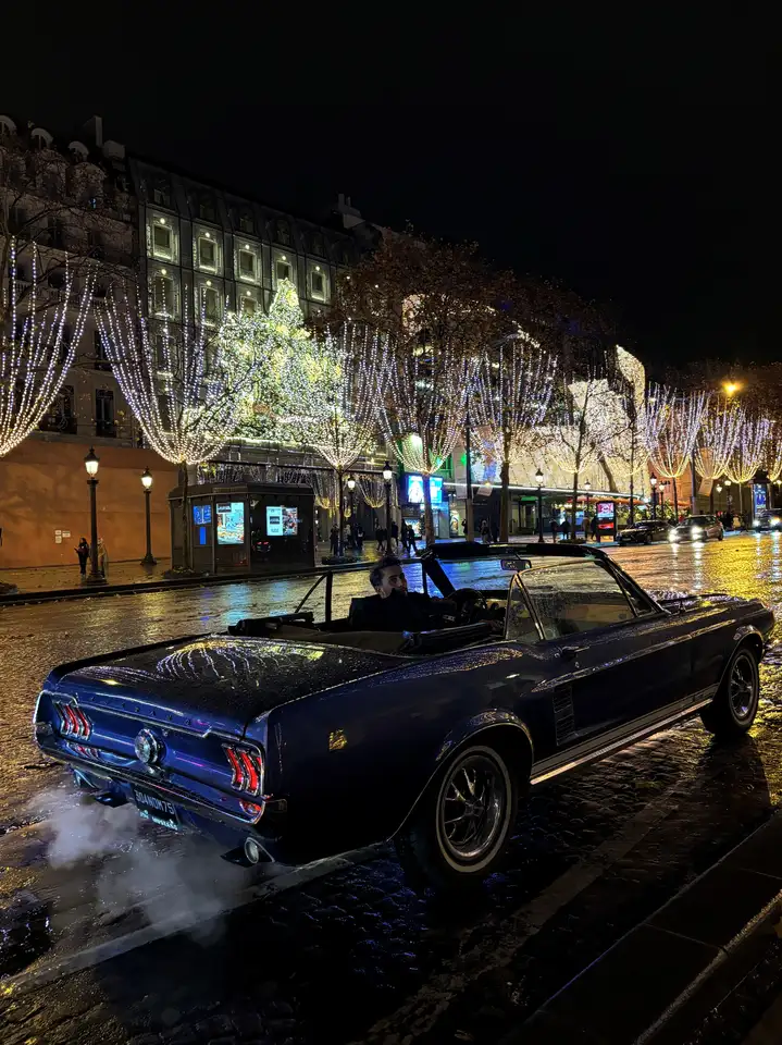 Ford Mustang GTA, foto 11
