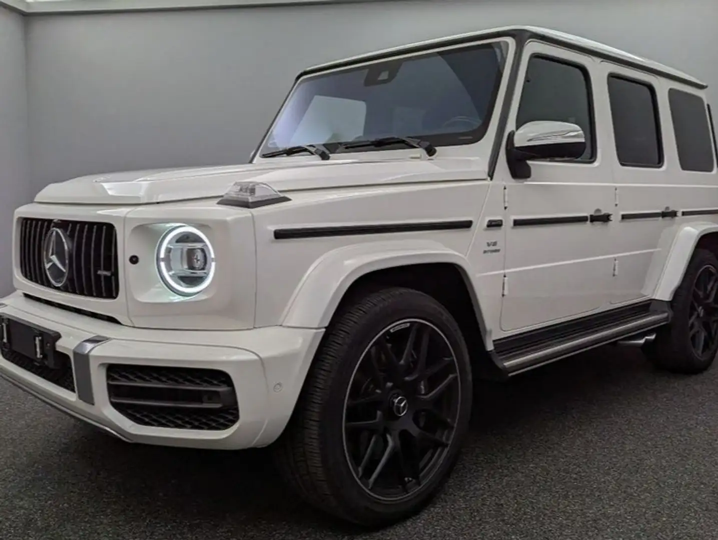 Mercedes-Benz G 63 AMG 4Matic 9G-Tronic Blanco - 1